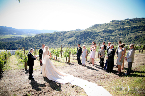 Best Napa Valley Wedding Photos - Sandra Johnson (SJFoto.com)